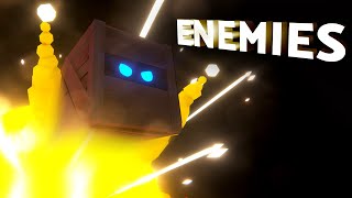 I Created Enemies For My Indie Game! - Devlog #9