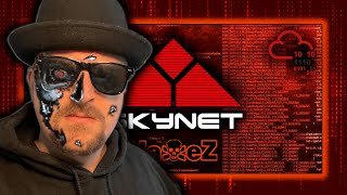 Hacking The Skynet Mainframe and Preventing Judgement Day | TryHackMe (100 Subscriber Special)