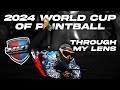 2024 NXL WORLD CUP OF PAINTBALL THROUGH MY LENS