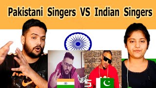 Pakistani Singers VS Indian Singers | Who Is Best ?