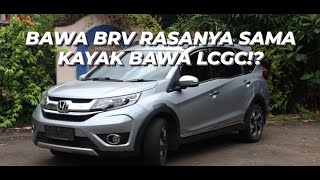 REVIEW SUV RASA-RASA LCGC!!!! (REVIEW HONDA BRV 2016) #HONDABRV