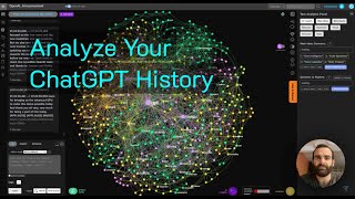 Your ChatGPT History as a Knowledge Graph