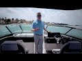 slx 260 walkthrough slx model family sea ray boats