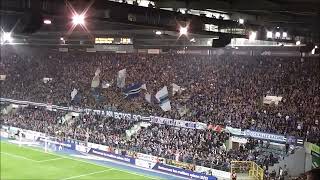 RC Strasbourg - Paris SG : (9) Allez Strasbourg.... UB90/VG/KCB 2021/2022 L1