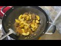 သီးစုံငါးခြောက်ဟင်း myanmar recipe