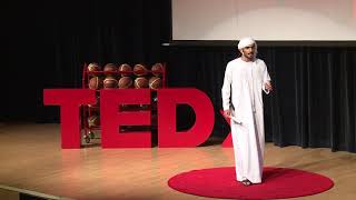 Work Experience and Opportunities | Omar Al Nuaimi | TEDxYouth@GAA