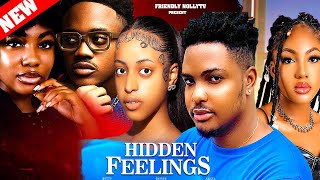 HIDDEN FEELINGS~ ANGEL UNIQWE, ENITAN OLUWOLE 2024 Latest Nigerian Movies  #viralvideo #trending