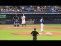 2023.09.20 【npb】９回裏 松山晋也 イニング跨ぎもオスナにタイムリー打でサヨナラ負け 中日ドラゴンズ（vs東京ヤクルト）