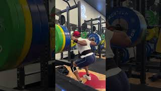 Squat - 172.5kg