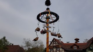 Maibaum - Erlebnispark Tripsdrill - Onride