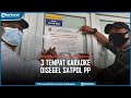 3 Tempat Karaoke di Sunan Kuning Semarang Disegel Satpol PP