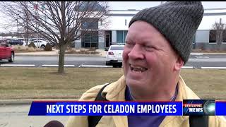 The next steps for former Celadon employees