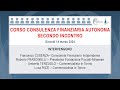 Corso consulenza finanziaria autonoma - secondo incontro