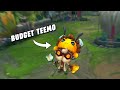 Heimerdinger is the new Teemo