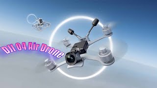 DJI O4 Air Unit Series REVOLUTIONIZES Drone Tech!