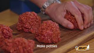 Bobotie Burgers for the Burger Lovers