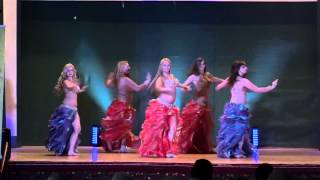 Kahena Bellydance Company - Raksa Mejancé