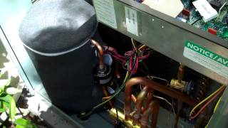 RHEEM TWO STAGE HEAT PUMPS