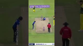 Ben stokes out obstructing the field l #short #youtube #cricket #benstokes