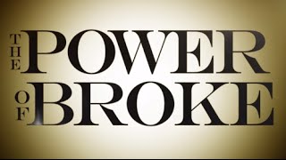 The Power of Broke | Book Teaser #1