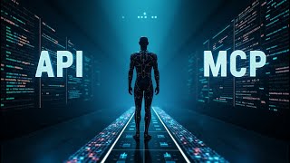 MCP vs API: Simplifying AI Agent Integration with External Data Brief Explanation