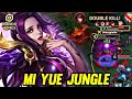 HOK : NEW HERO MI YUE | IN JUNGLE - HONOR OF KINGS