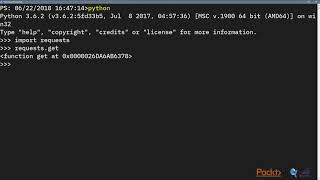 Using Third Party Python Modules [Part 27]
