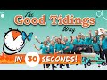 Good Tidings Plumbing, Heating & Cooling in 30 seconds