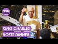 King Charles Hosts Special Dinner For Commonwealth Leaders