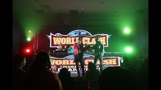Controversy at World Clash 2017 (Poison Dart Eliminated unfairly)