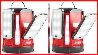 Coleman Multi-Panel LED Lantern