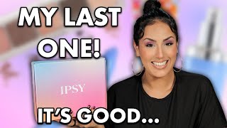 GOODBYE BOXYCHARM 2024 – UNBOXING-REZENSION DEZEMBER