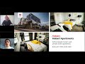 University of Tasmania Virtual Pre departure Sessions   Accommodation   University of Tasmania