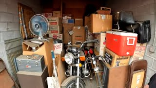 MAN PAID 35 YEARS OF STORAGE RENT And I Paid $1100 For EVERYTHING YOU SEE