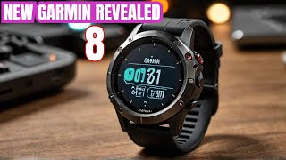 Garmin Fenix 8 Pro NEW LEAKED Revealed - What You Need to Know