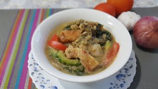 How to cook Munggo sa Gata aka \