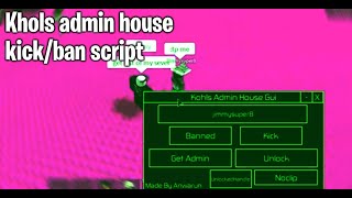 Trial Roblox Exploit System48 Full Lua Btools Kick - 