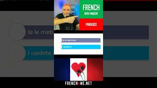 Learn French Phrases I Episode  1869