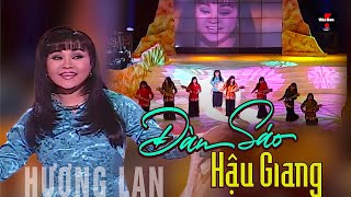 🌹VAN SON Hương Lan - Đàn Sáo Hậu Giang