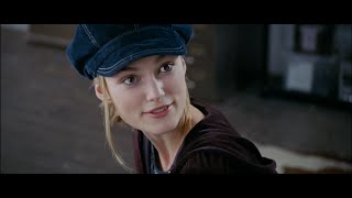 Keira Knightley / 키이라 나이틀리 - I look quite pretty (Love Actually, 2003 / KOR)