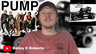 Pump - Aerosmith (Album Reaction)