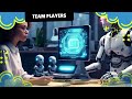 ai vs robots what s the difference american tech explained for kids us robotics and ai for kid