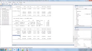 Interaction Terms in Stata