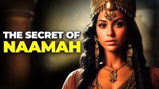 Who was NAAMAH? The ONLY WIFE of King Solomon mentioned in the Bible: The Untold Story.