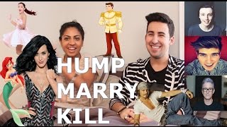 HUMP MARRY KILL | DanAndRiya