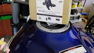 Hero Xpulse 4V 200 | BOBO Mobile Mount Installation with QC 3.0 Charger