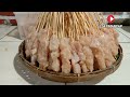 sate ayam paling enak di indonesia special bumbu sate ayam sebelum di bakar no 1