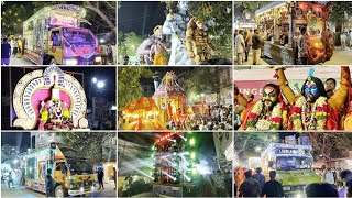 Balkampet Yellamma Rathosavam Full Video 2024 Balkampet Bonalu Hyderabad 2024