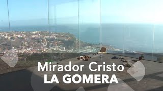 El Mirador del Cristo de La Gomera abrirá en 2025