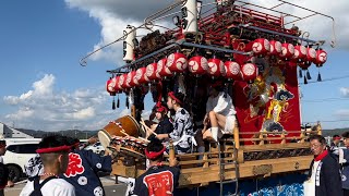 国分 諏訪神社祭礼 #15